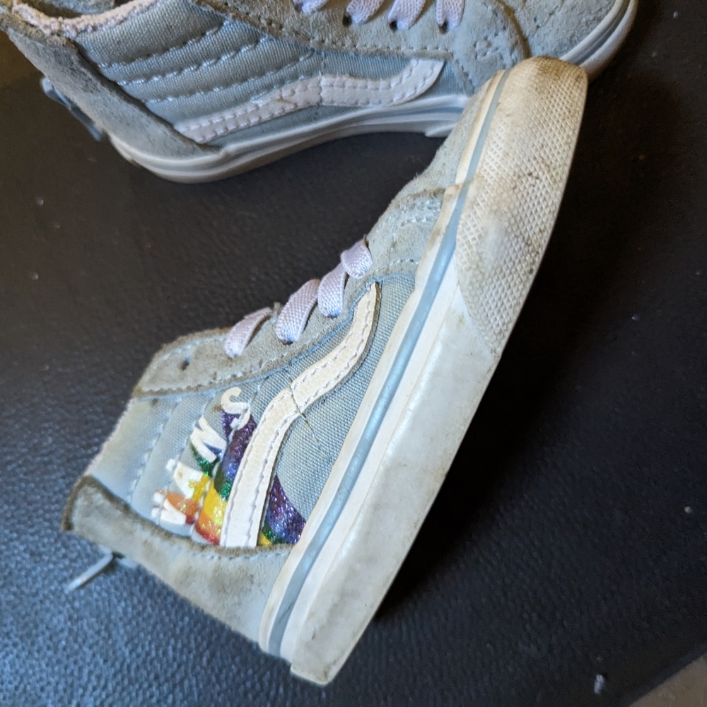 Baby Vans